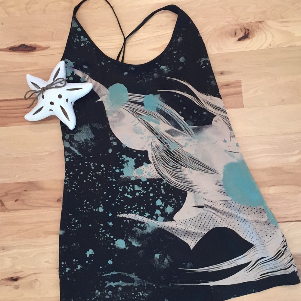 Silk tank by Diesel